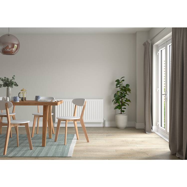Dulux Pebble Shore matt paint 2.5L, imported from the UK