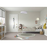 Dulux Pebble Shore matt paint 2.5L, imported from the UK