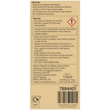 Habitat Spiced Bergamot & Ginger reed diffuser 150ml, imported from the UK