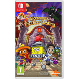 Nicktoons Dice of Destiny Nintendo Switch game - British product