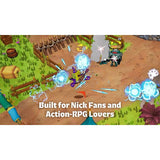 Nicktoons Dice of Destiny Nintendo Switch game - British product
