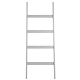 Argos Home wall mounted towel ladder grey - British product