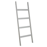 Argos Home wall mounted towel ladder grey - British product