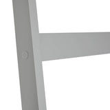 Argos Home wall mounted towel ladder grey - British product