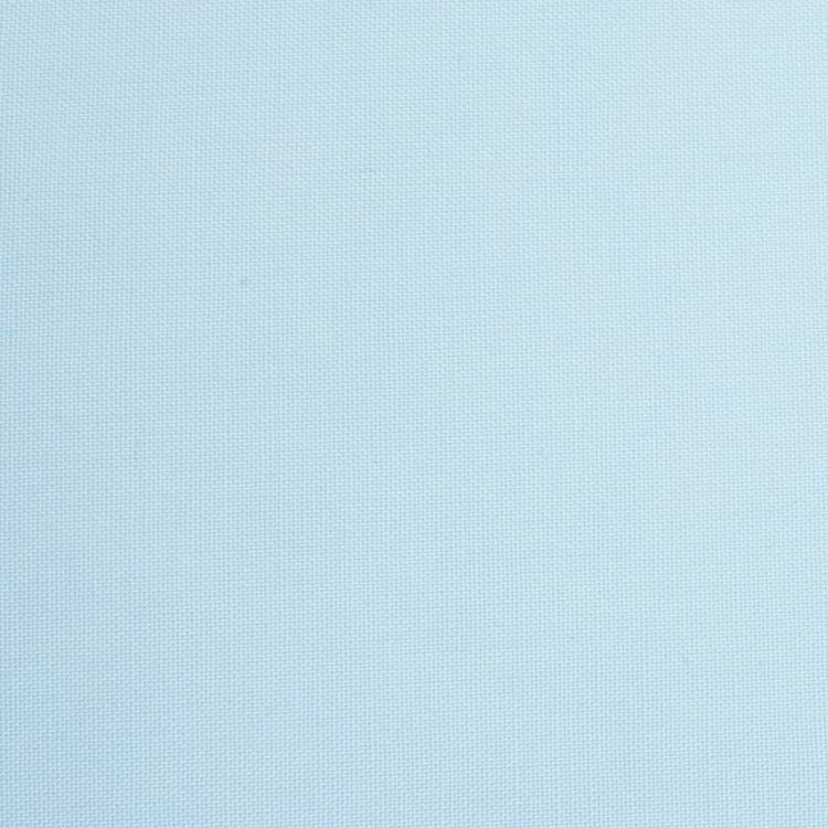 Habitat pale blue pillowcase pair 75x50cm, UK version