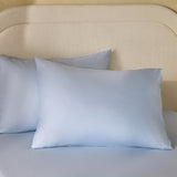 Habitat pale blue pillowcase pair 75x50cm, UK version