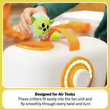 Fat Brain Toys Air Toobz Toobzsters furball set, UK version