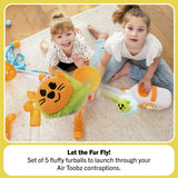 Fat Brain Toys Air Toobz Toobzsters furball set, UK version