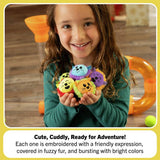 Fat Brain Toys Air Toobz Toobzsters furball set, UK version