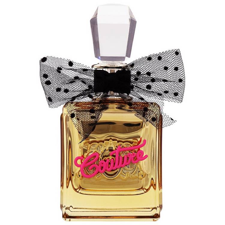 Juicy Couture Gold eau de parfum 100ml, UK version