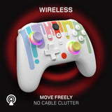 Gioteck wireless controller Crayons (British brand)