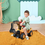 Argos Chad Valley Foot To Floor Digger Outdoor Toy- Buy online at McGrocer
