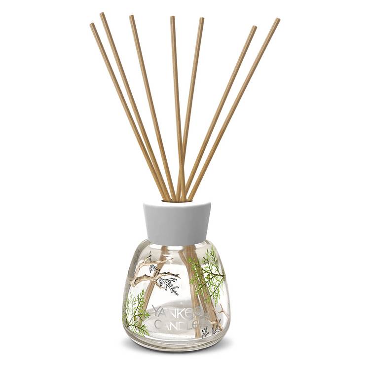 Yankee Bayside Cedar reed diffuser 100ml, UK version