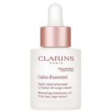 Clarins Calm-Essentiel facial oil 30ml, imported from the UK