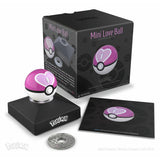 The Wand Company Pokémon Love Ball die-cast mini replica (British brand)