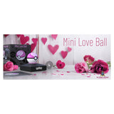 The Wand Company Pokémon Love Ball die-cast mini replica (British brand)