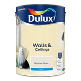 Dulux matt paint Summer Linen 5L (British brand)