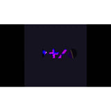 STEALTH Glow gaming headset stand black, UK version