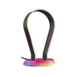 Argos STEALTH Glow Gaming Headset Stand - Black- Buy online at McGrocer