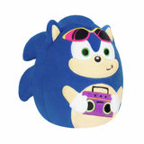 Squishmallows Sonic the Hedgehog plush 8 inches - British product