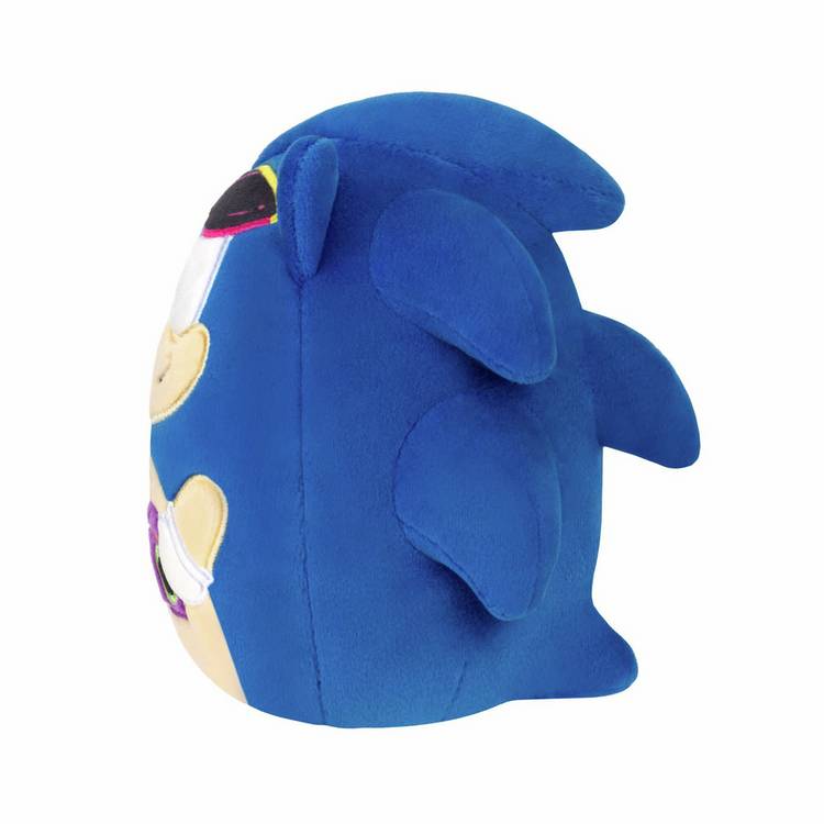 Squishmallows Sonic the Hedgehog plush 8 inches - British product