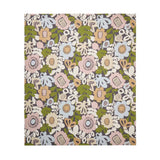 Habitat x Scion Kukkia floral throw 125x150cm - British product