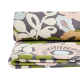 Habitat x Scion Kukkia floral throw 125x150cm - British product
