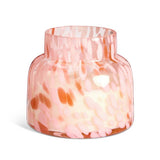 Habitat pink jasmine amber glass candle 8cm - British product