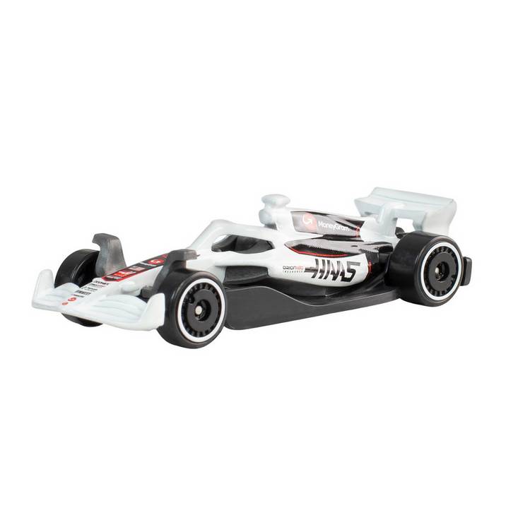 Hot Wheels Formula 1 5-pack die-cast cars 1:64 scale, imported from the UK
