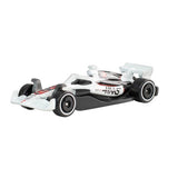 Hot Wheels Formula 1 5-pack die-cast cars 1:64 scale, imported from the UK