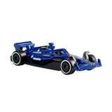 Hot Wheels Formula 1 5-pack die-cast cars 1:64 scale, imported from the UK