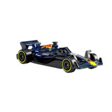 Hot Wheels Formula 1 5-pack die-cast cars 1:64 scale, imported from the UK