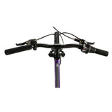 Falcon Moonstone 20 inch kids mountain bike purple (British brand)