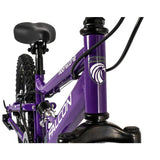 Falcon Moonstone 20 inch kids mountain bike purple (British brand)