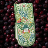 Argos Habitat x Sanderson & National Trust Oven Glove - Green- Buy online at McGrocer