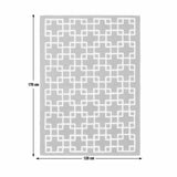 Habitat green wool rug 120x170cm (British brand)