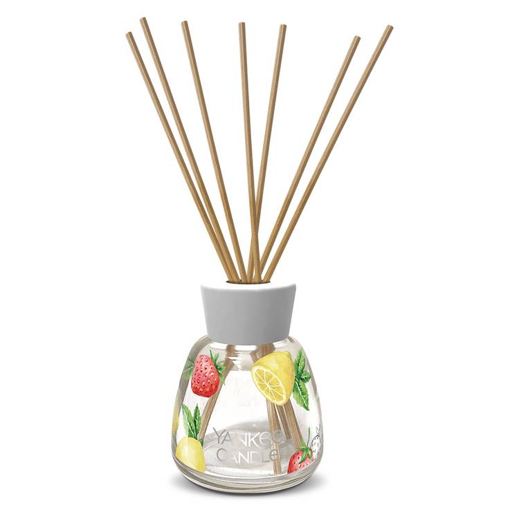 Yankee Candle reed diffuser Iced Berry Lemonade 100ml (British brand)