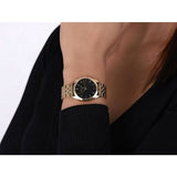 Rosefield Ace XS ladies gold bracelet watch, imported from the UK
