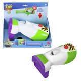 Disney Pixar Buzz Lightyear laser gauntlet toy - British product