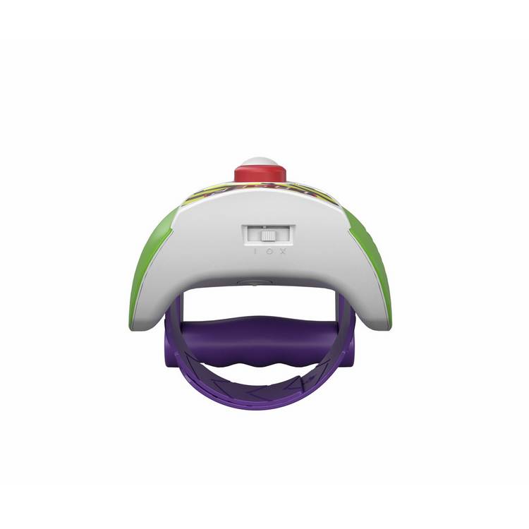 Disney Pixar Buzz Lightyear laser gauntlet toy - British product
