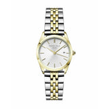 Rosefield Ace XS ladies duotone steel bracelet watch, imported from the UK