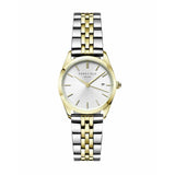 Rosefield Ace XS ladies duotone steel bracelet watch, imported from the UK