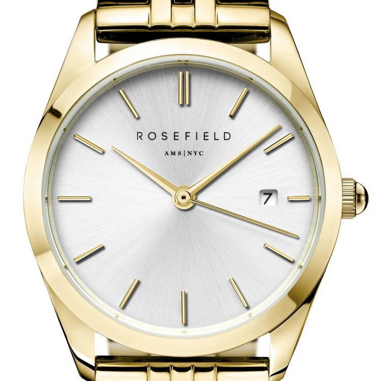 Rosefield Ace XS watch 29mm, imported from the UK