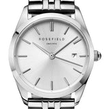 Rosefield Ace XS ladies bracelet watch (British brand)