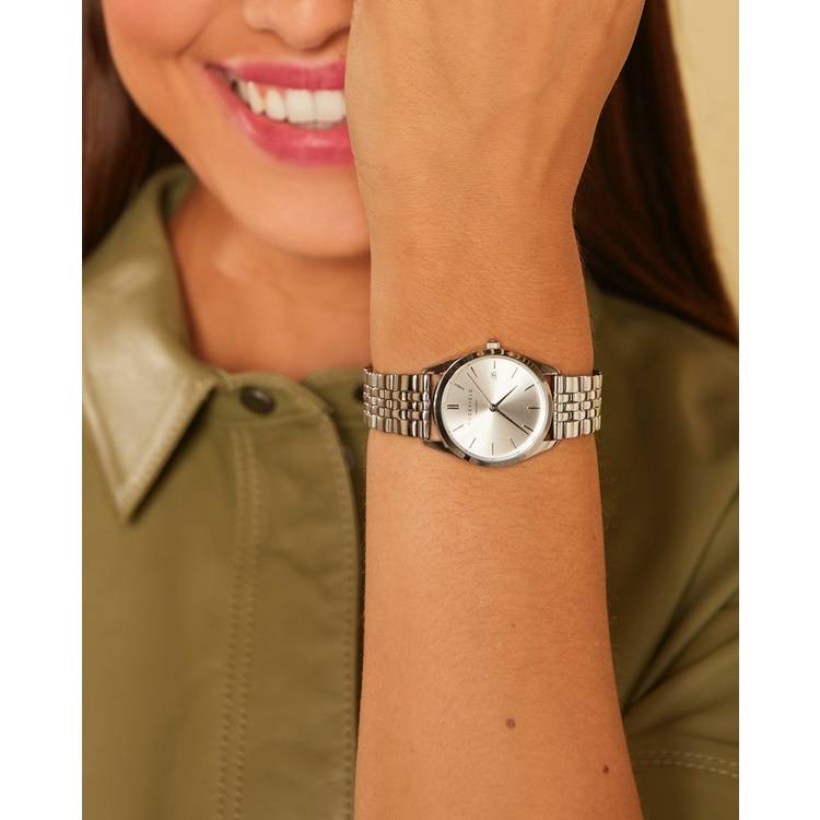 Rosefield Ace XS ladies bracelet watch (British brand)