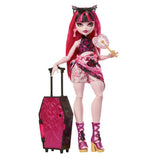 Monster High Draculaura Skulltimate Secrets doll playset, imported from the UK