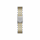 Rosefield Boxelle ladies duotone steel bracelet watch, imported from the UK