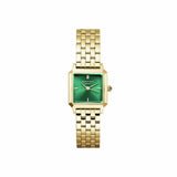 Argos Rosefield Boxelle Ladies Gold Bracelet Watch- Buy online at McGrocer