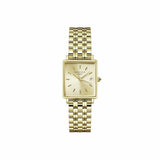 Argos Rosefield Boxy XS Ladies Gold Tone Bracelet Watch- Buy online at McGrocer
