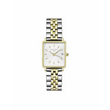 Argos Rosefield Boxy XS Ladies Duotone Steel Bracelet Watch- Buy online at McGrocer
